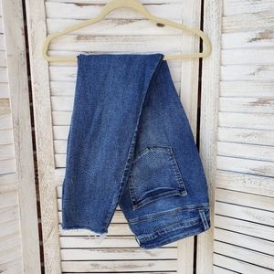 Maurices distressed high-rise jeans SZ 20 REG